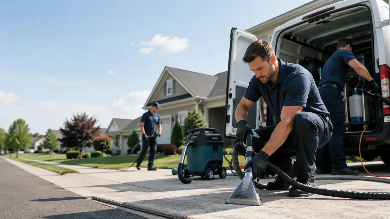 Pet Odor Removal service in Mississippi